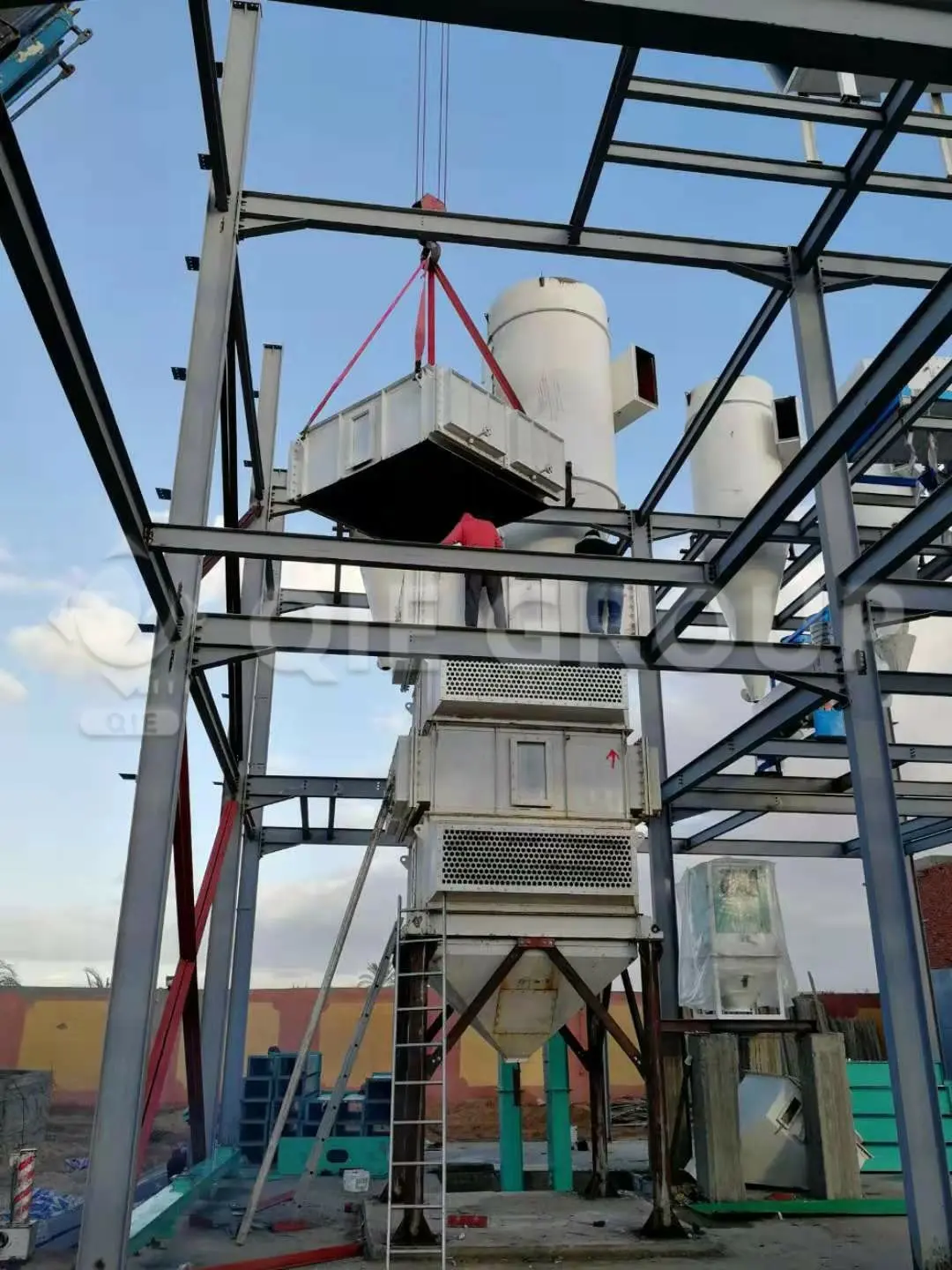 Equipos de preprocesamiento de aceite de soja para limpieza, trituración, descascarillado y ablandamiento