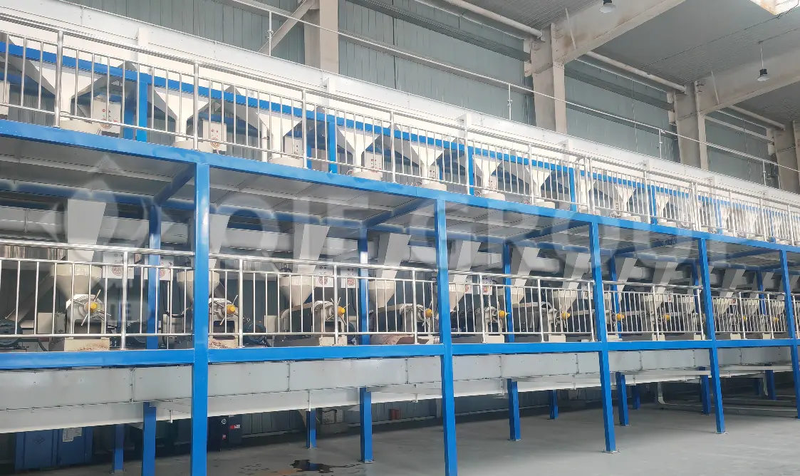 Máquina prensadora de aceite a baja temperatura para la producción de aceite comestible de alta calidad con conservación de nutrientes.