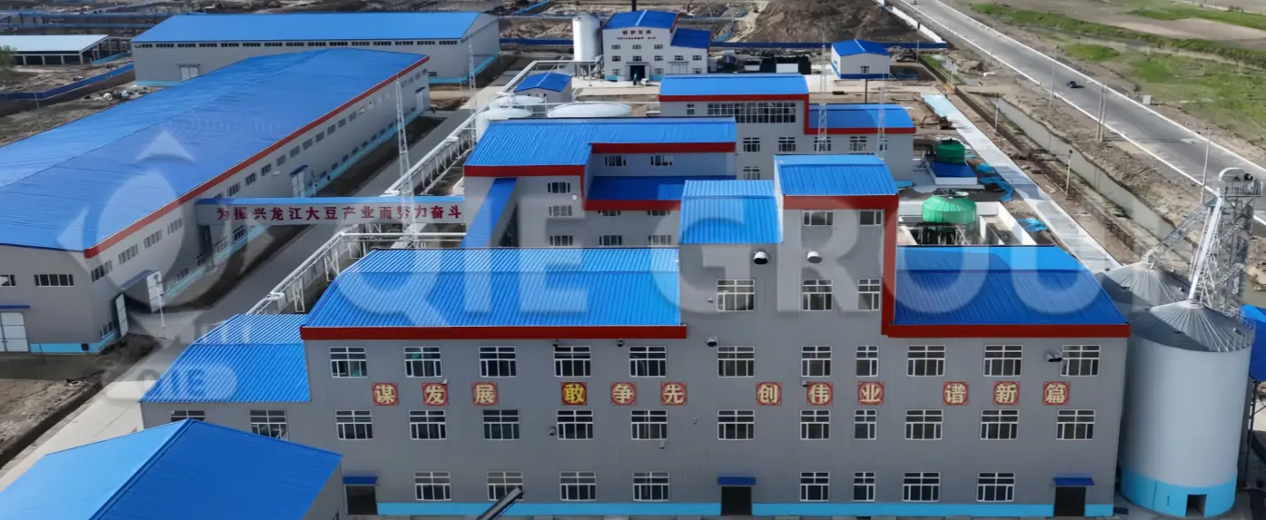 Descripción general de una planta de procesamiento de aceite comestible con instalaciones integradas de extracción y refinación de aceite