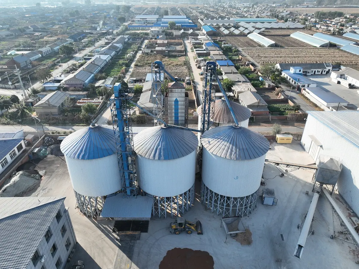 Planta de procesamiento de aceite comestible solución EPC diseño general