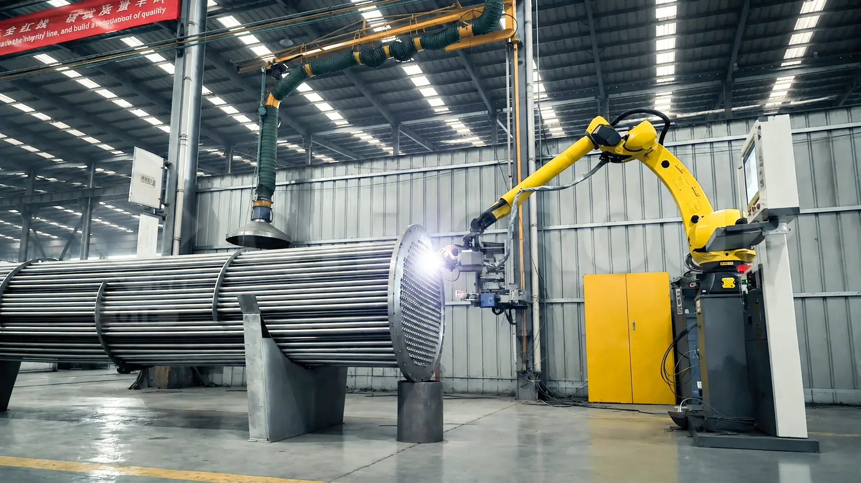 Centro de mecanizado CNC de alta precisión para componentes de equipos de aceites comestibles