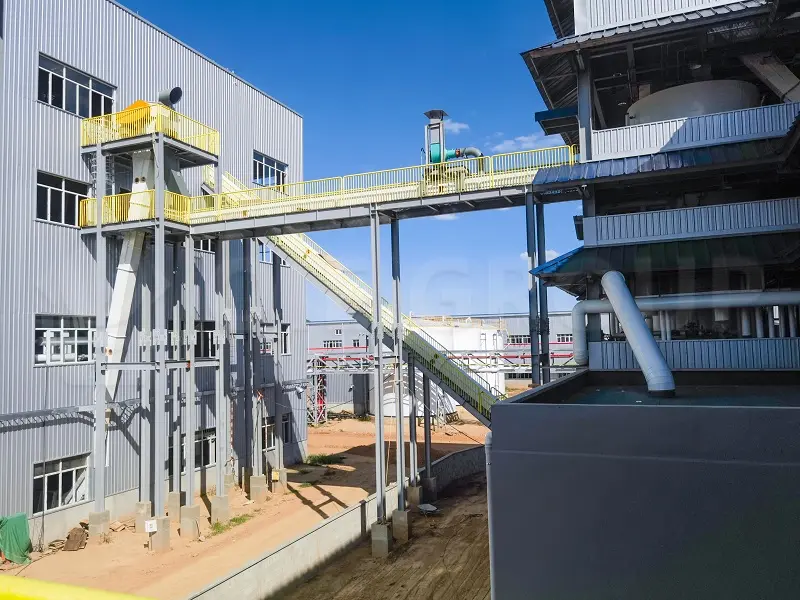 Solución llave en mano para plantas de procesamiento de aceite de soja: Ofrece servicios integrales de diseño EPC (Ingeniería, Adquisiciones y Construcción) e integración de equipos.