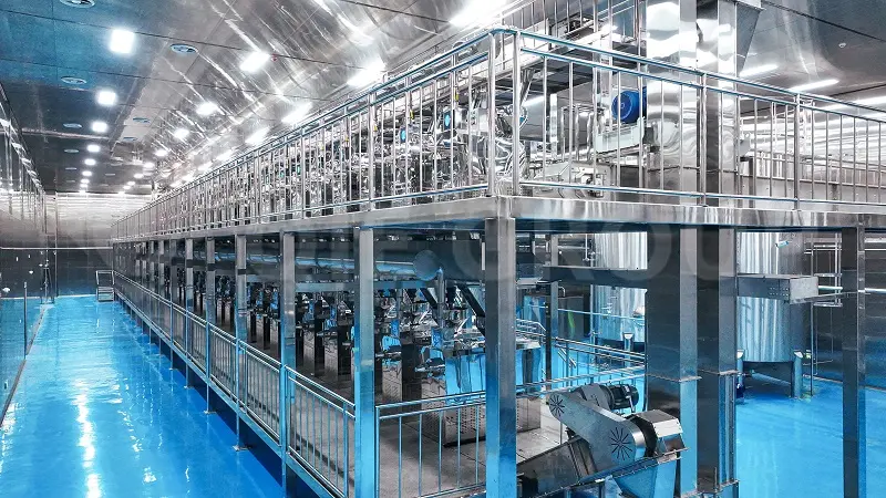 Unidad de prensado en frío de aceite de soja para la extracción mecánica de aceite de soja crudo de alta calidad